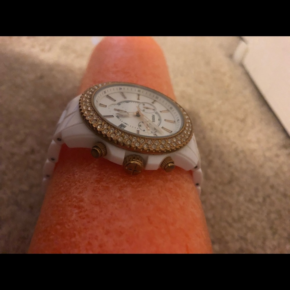 Fossil watch